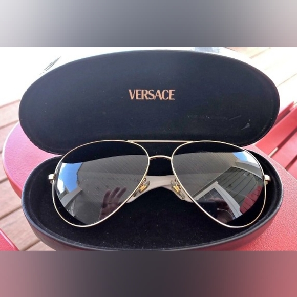 Versace Sunglasses - Picture 1 of 3